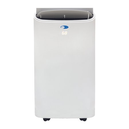 WHYNTER 14,000 BTU (10,000 BTU SACC) Portable Air Conditioner with Heat up to 500 sq ft ARC-147WFH